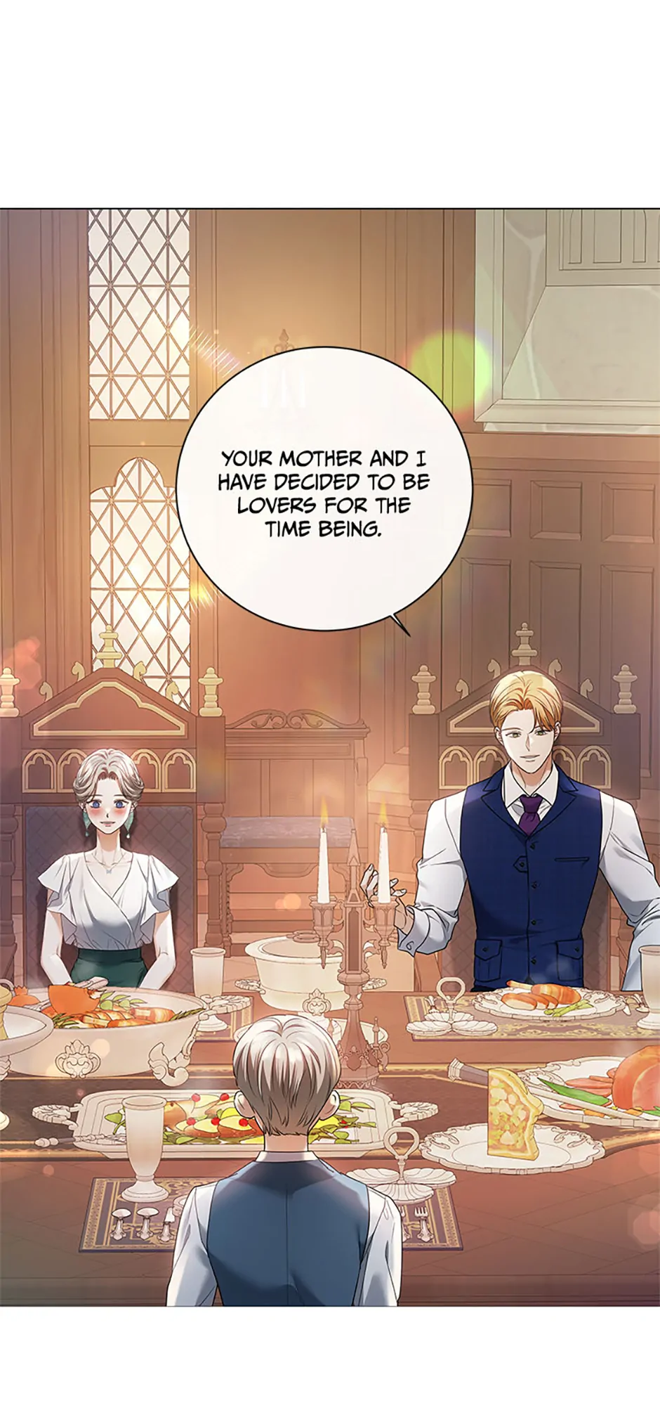 The Unwelcome Guests of House Fildette Chapter 147 - page 10