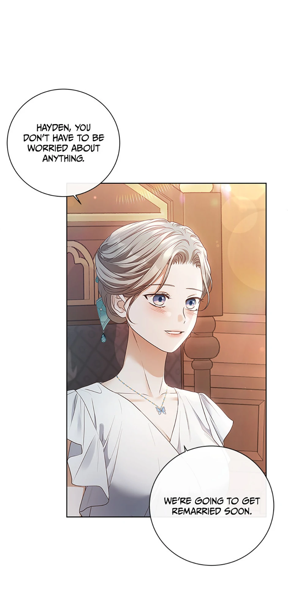 The Unwelcome Guests of House Fildette Chapter 147 - page 11
