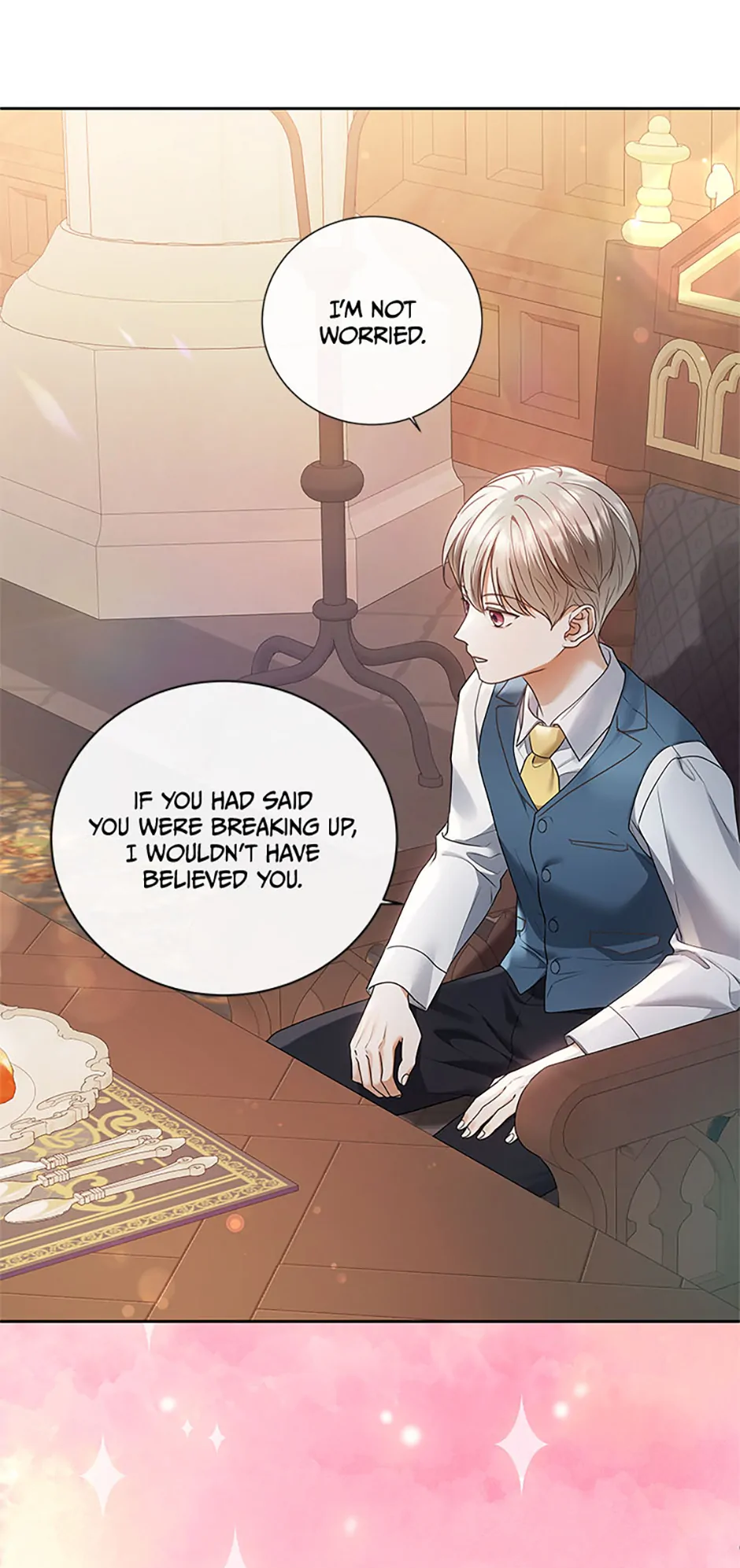 The Unwelcome Guests of House Fildette Chapter 147 - page 12