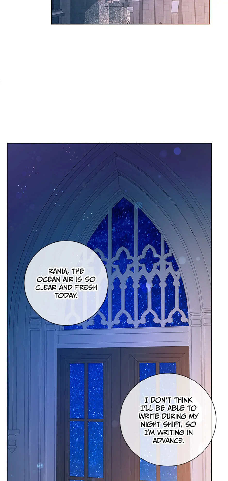 The Unwelcome Guests of House Fildette Chapter 147 - page 18