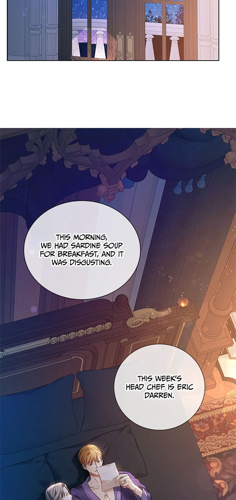The Unwelcome Guests of House Fildette Chapter 147 - page 19