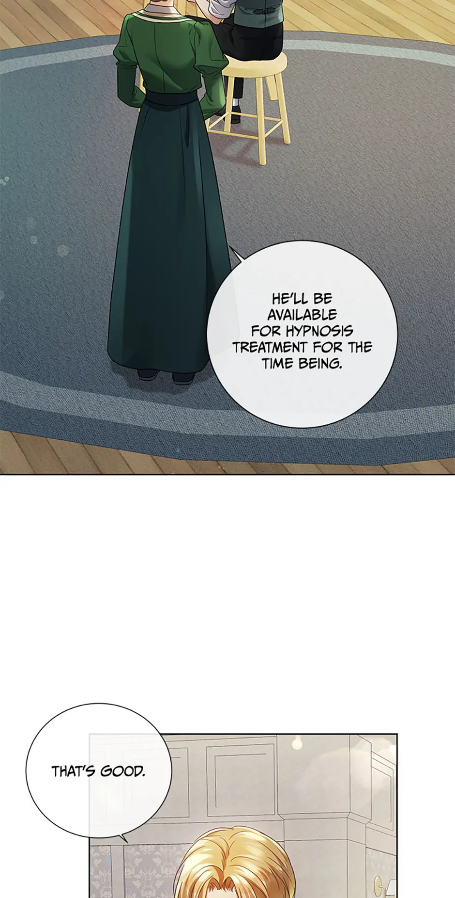 The Unwelcome Guests of House Fildette Chapter 147 - page 2