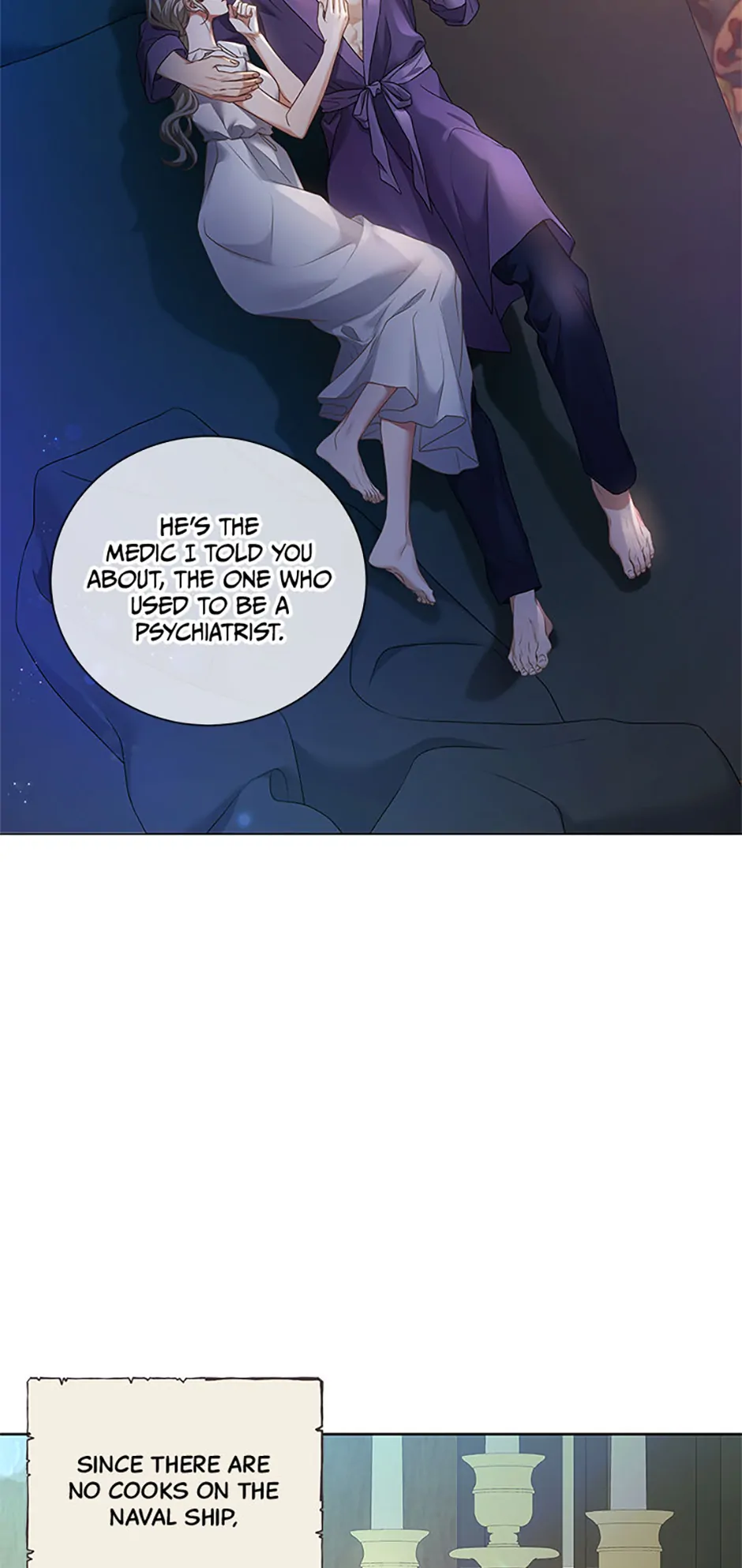 The Unwelcome Guests of House Fildette Chapter 147 - page 20
