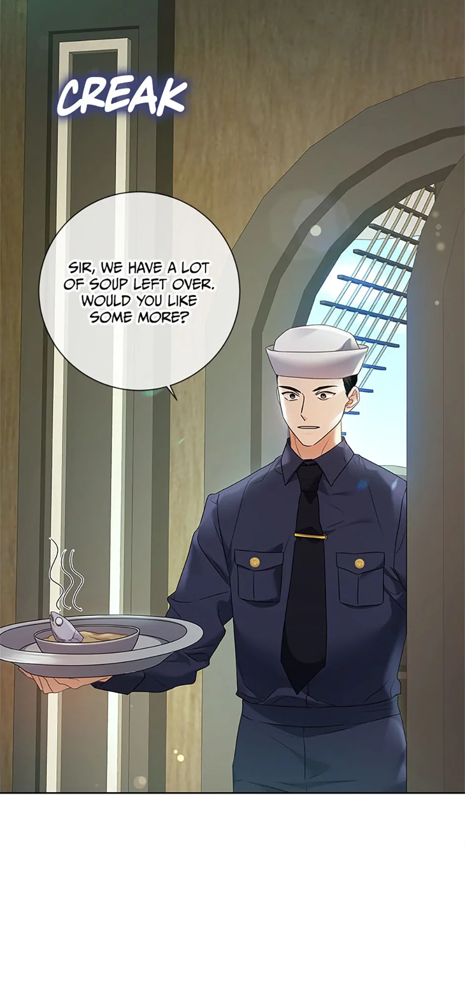 The Unwelcome Guests of House Fildette Chapter 147 - page 23