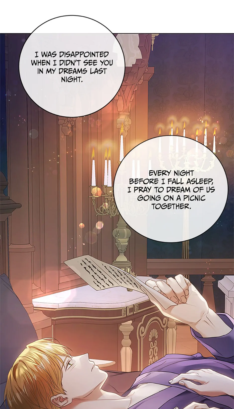 The Unwelcome Guests of House Fildette Chapter 147 - page 25