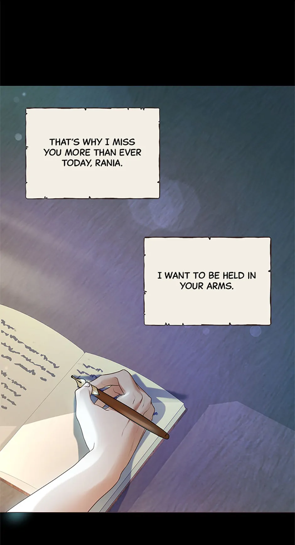 The Unwelcome Guests of House Fildette Chapter 147 - page 33