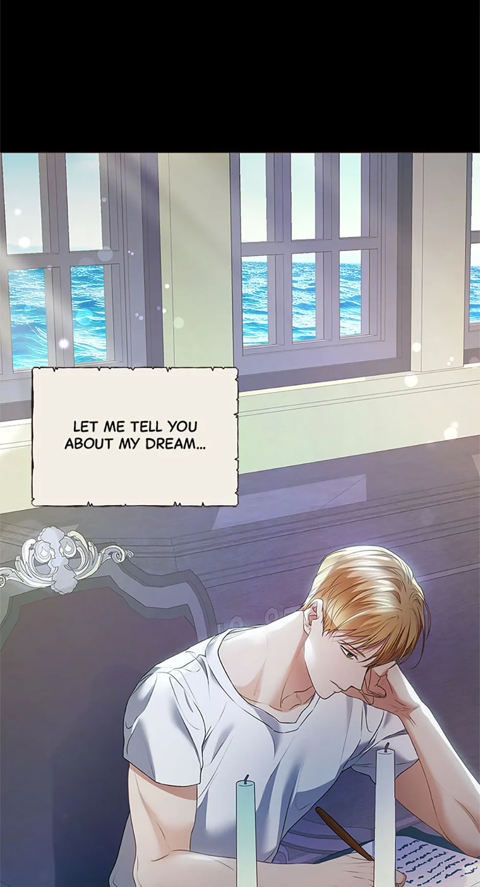 The Unwelcome Guests of House Fildette Chapter 147 - page 34