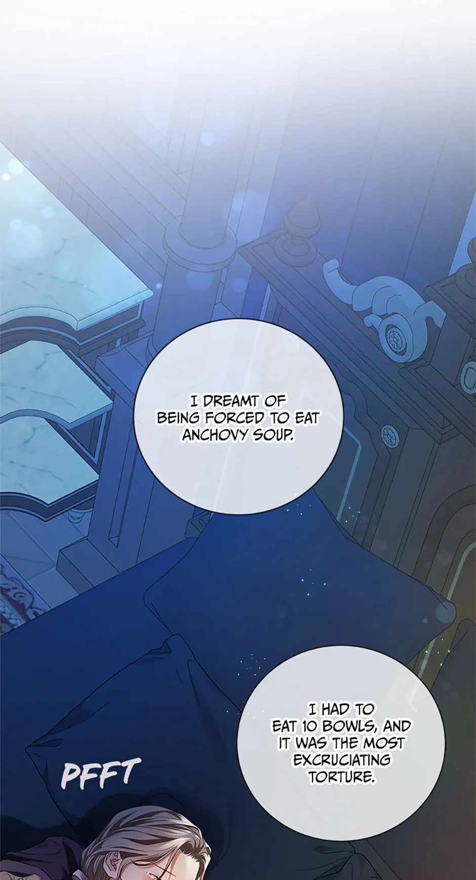 The Unwelcome Guests of House Fildette Chapter 147 - page 37