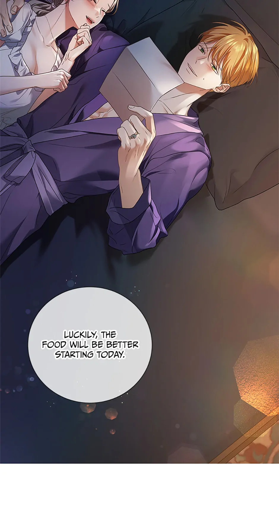 The Unwelcome Guests of House Fildette Chapter 147 - page 38