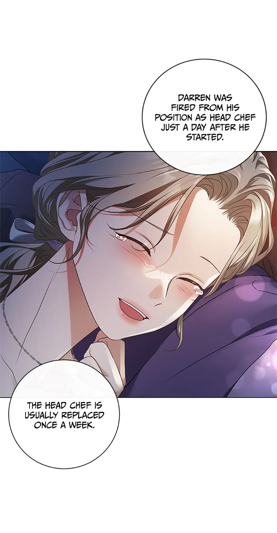 The Unwelcome Guests of House Fildette Chapter 147 - page 39