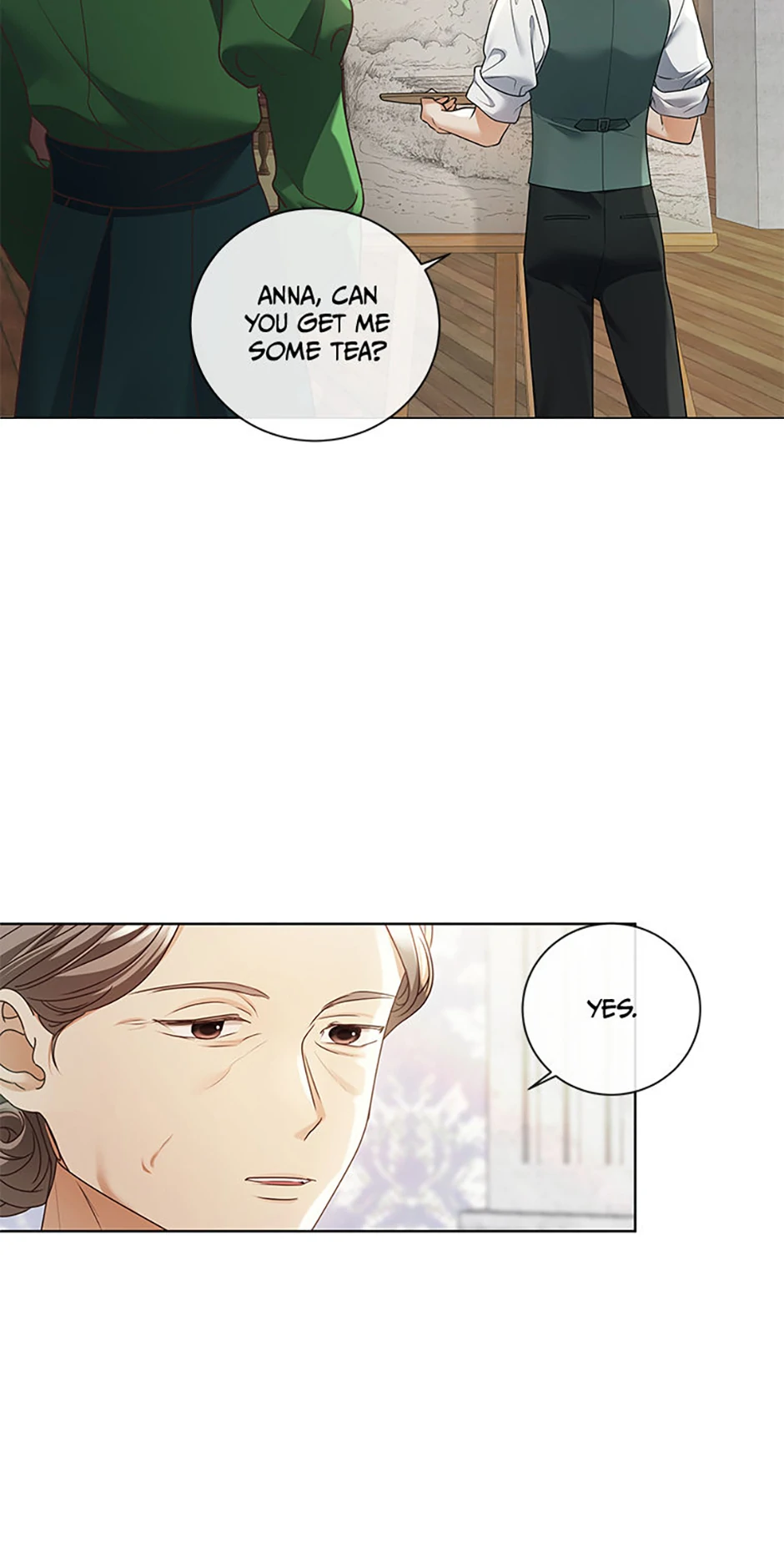The Unwelcome Guests of House Fildette Chapter 147 - page 4