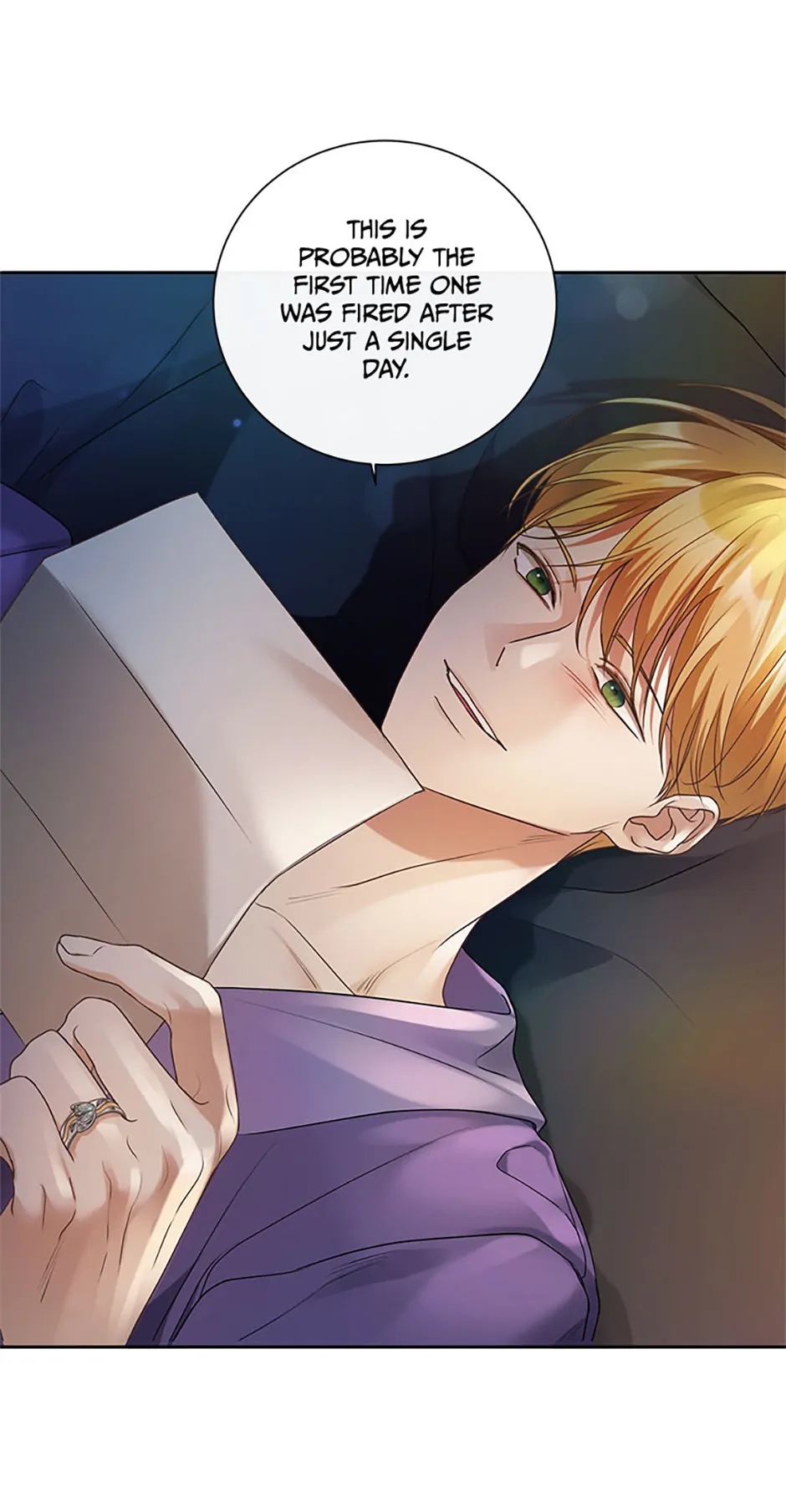 The Unwelcome Guests of House Fildette Chapter 147 - page 40