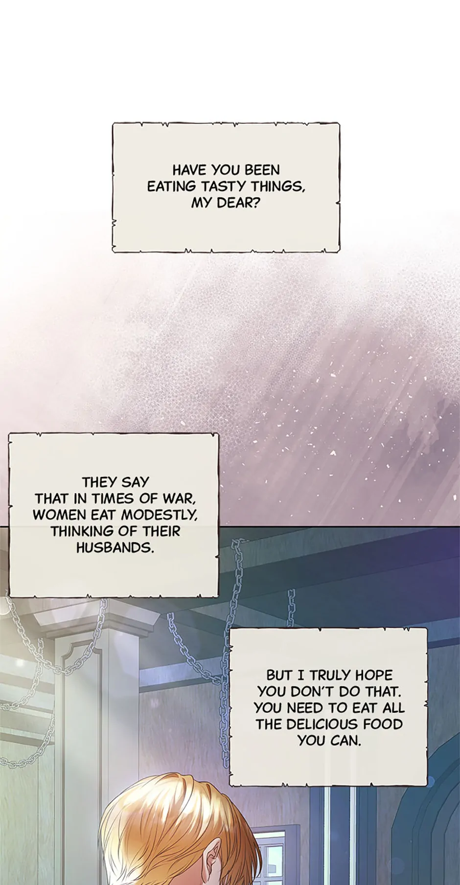The Unwelcome Guests of House Fildette Chapter 147 - page 41