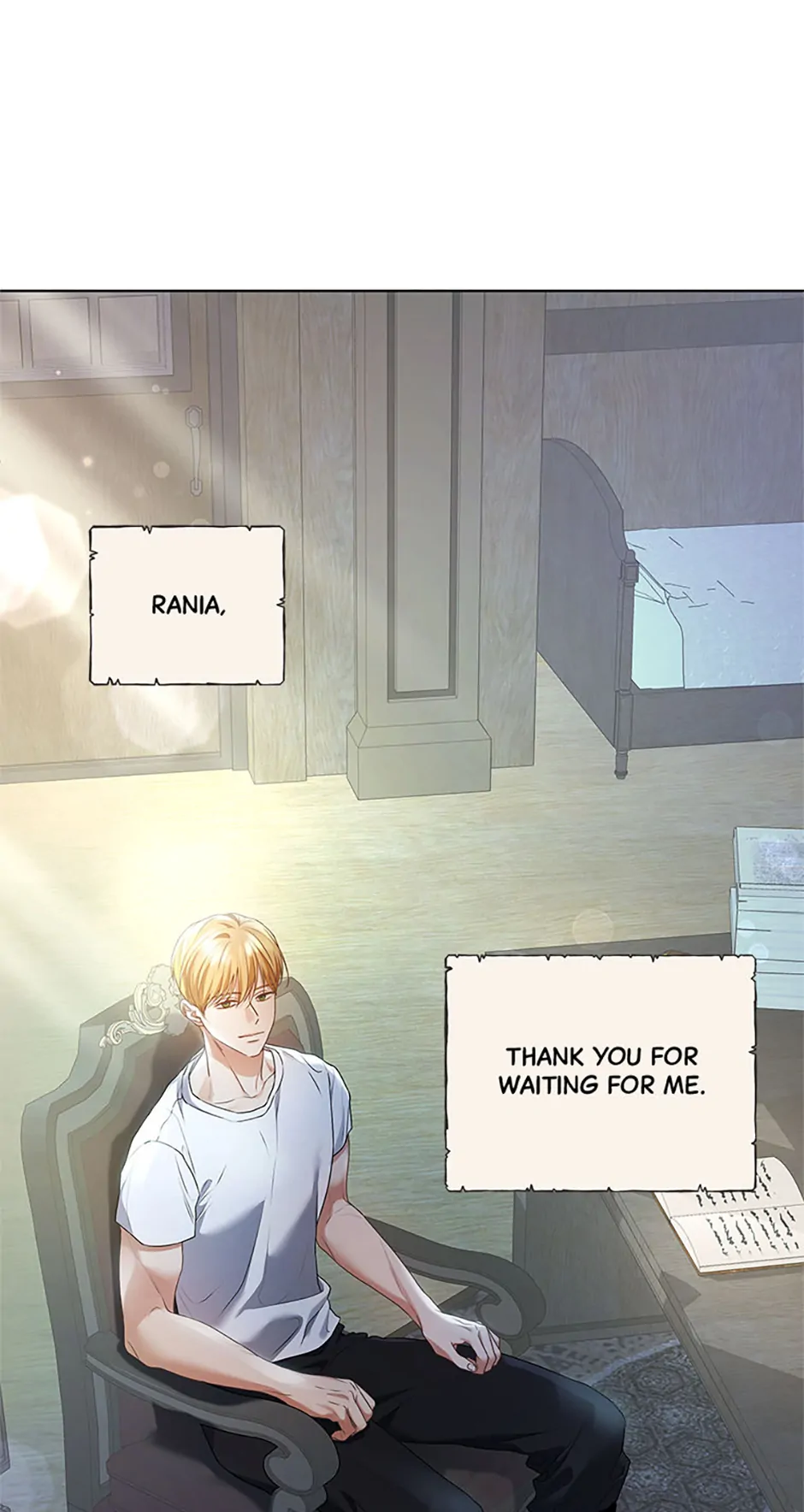 The Unwelcome Guests of House Fildette Chapter 147 - page 44