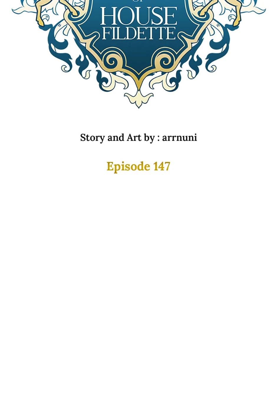 The Unwelcome Guests of House Fildette Chapter 147 - page 51