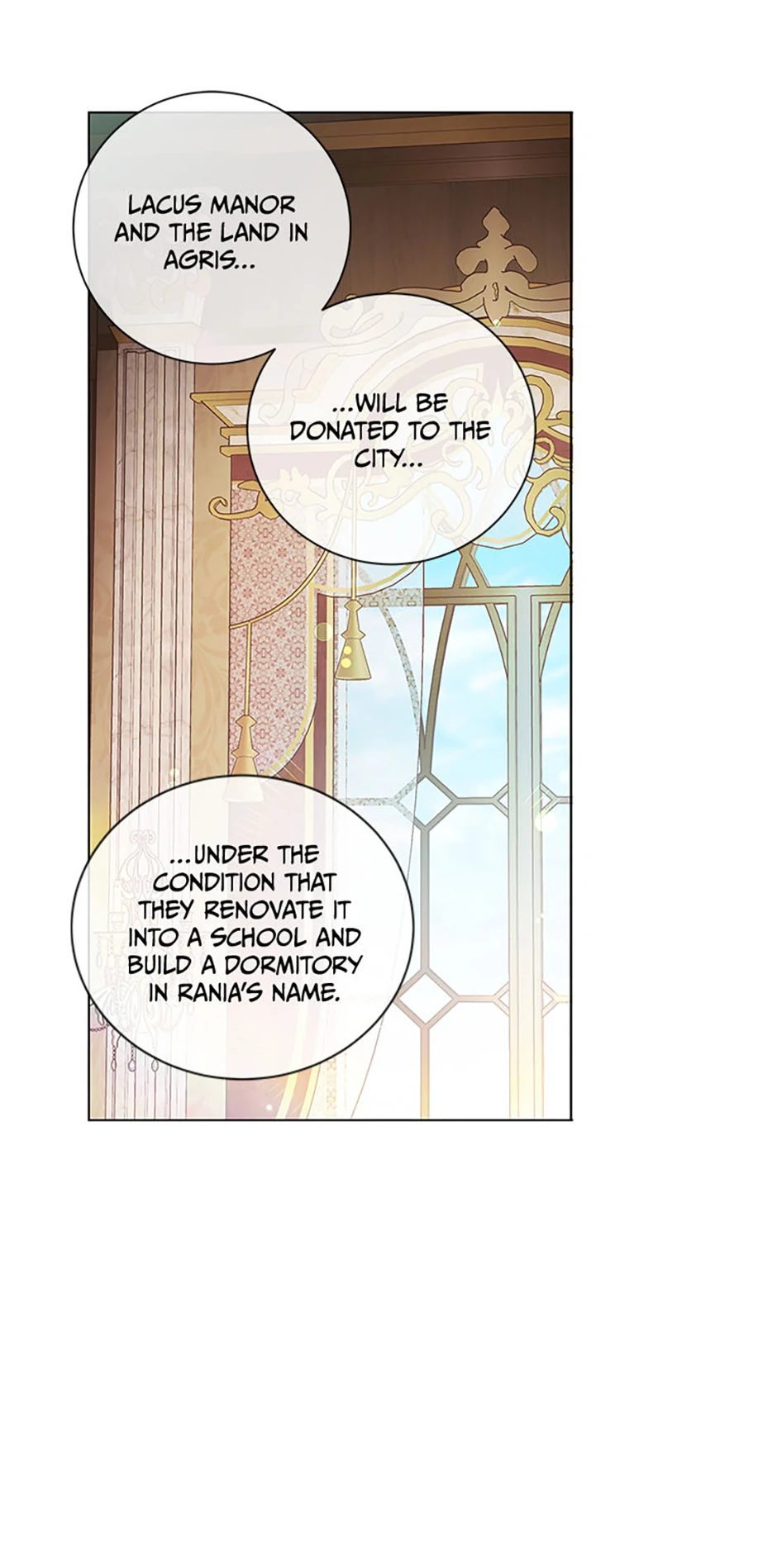 The Unwelcome Guests of House Fildette Chapter 147 - page 53