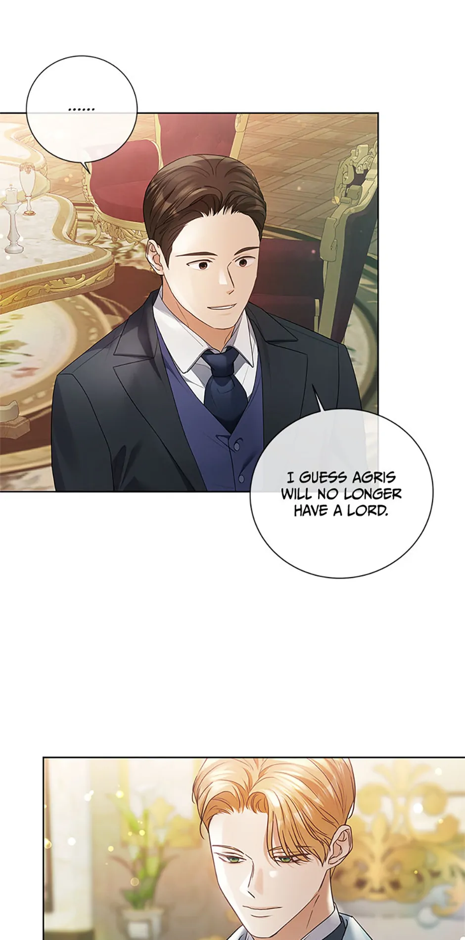 The Unwelcome Guests of House Fildette Chapter 147 - page 55