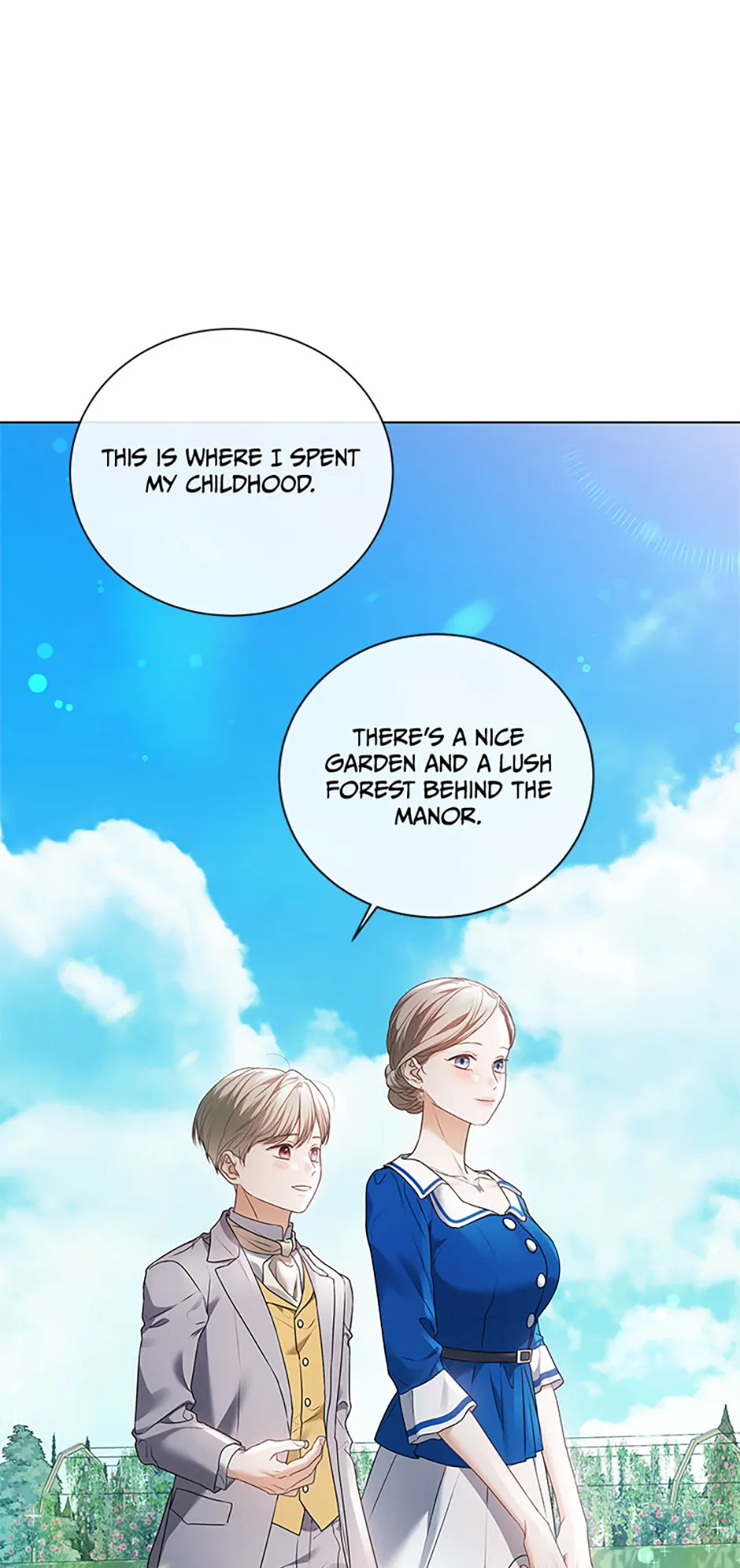 The Unwelcome Guests of House Fildette Chapter 147 - page 60