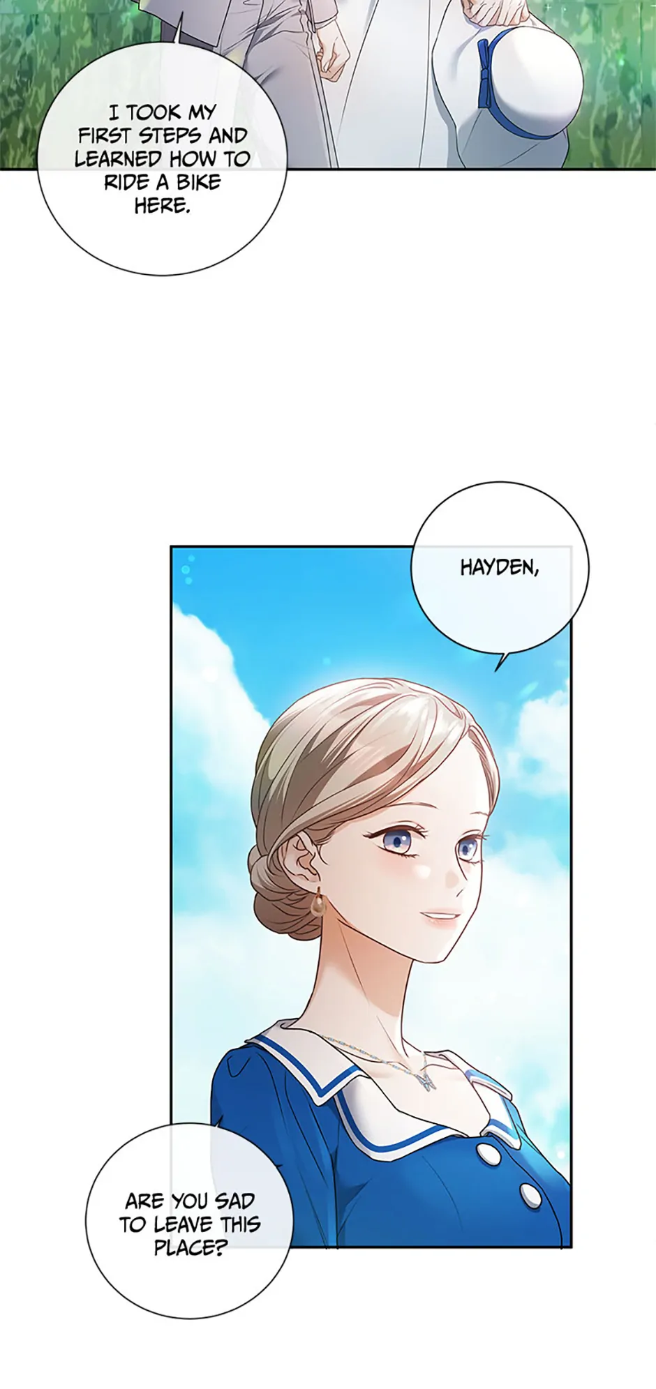 The Unwelcome Guests of House Fildette Chapter 147 - page 61