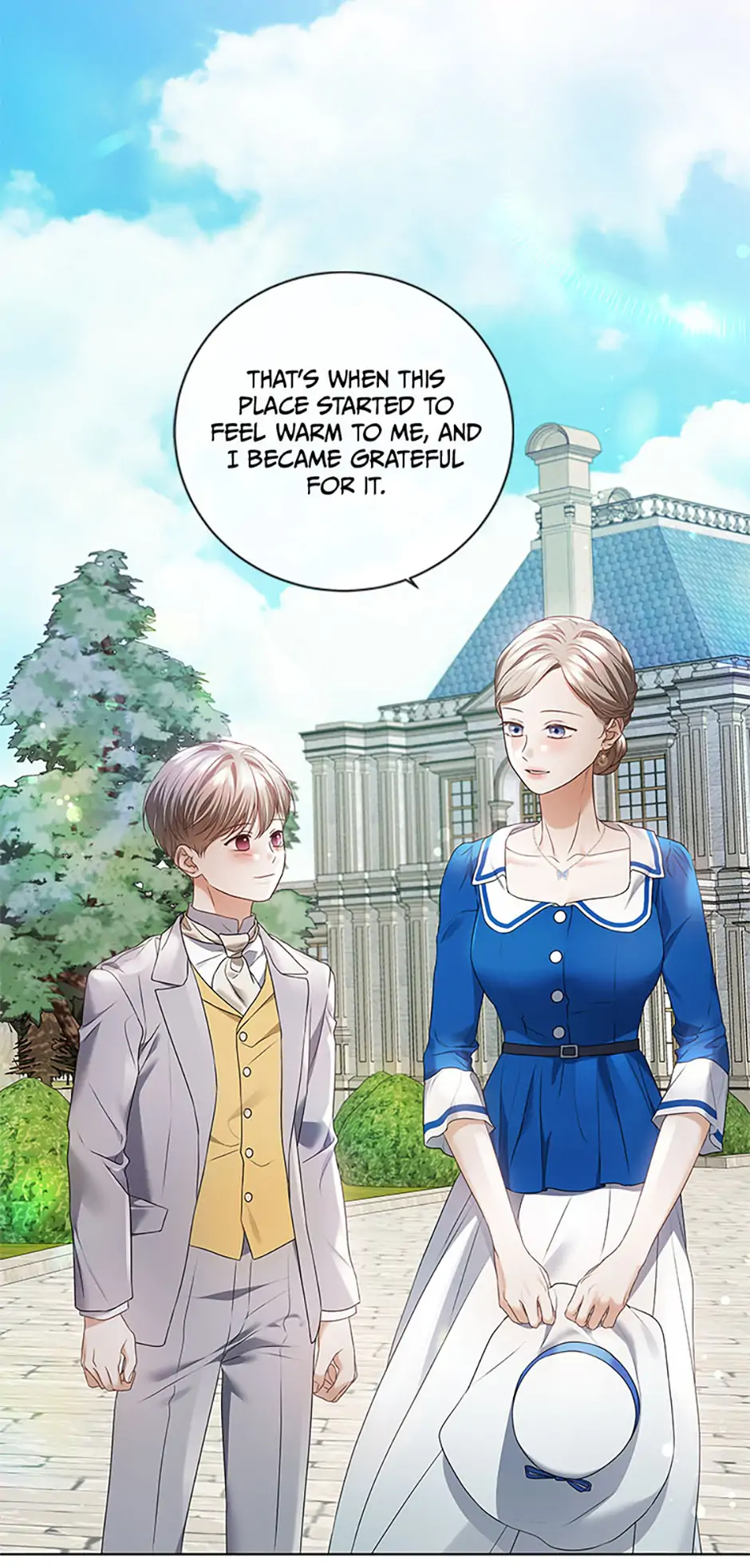 The Unwelcome Guests of House Fildette Chapter 147 - page 66