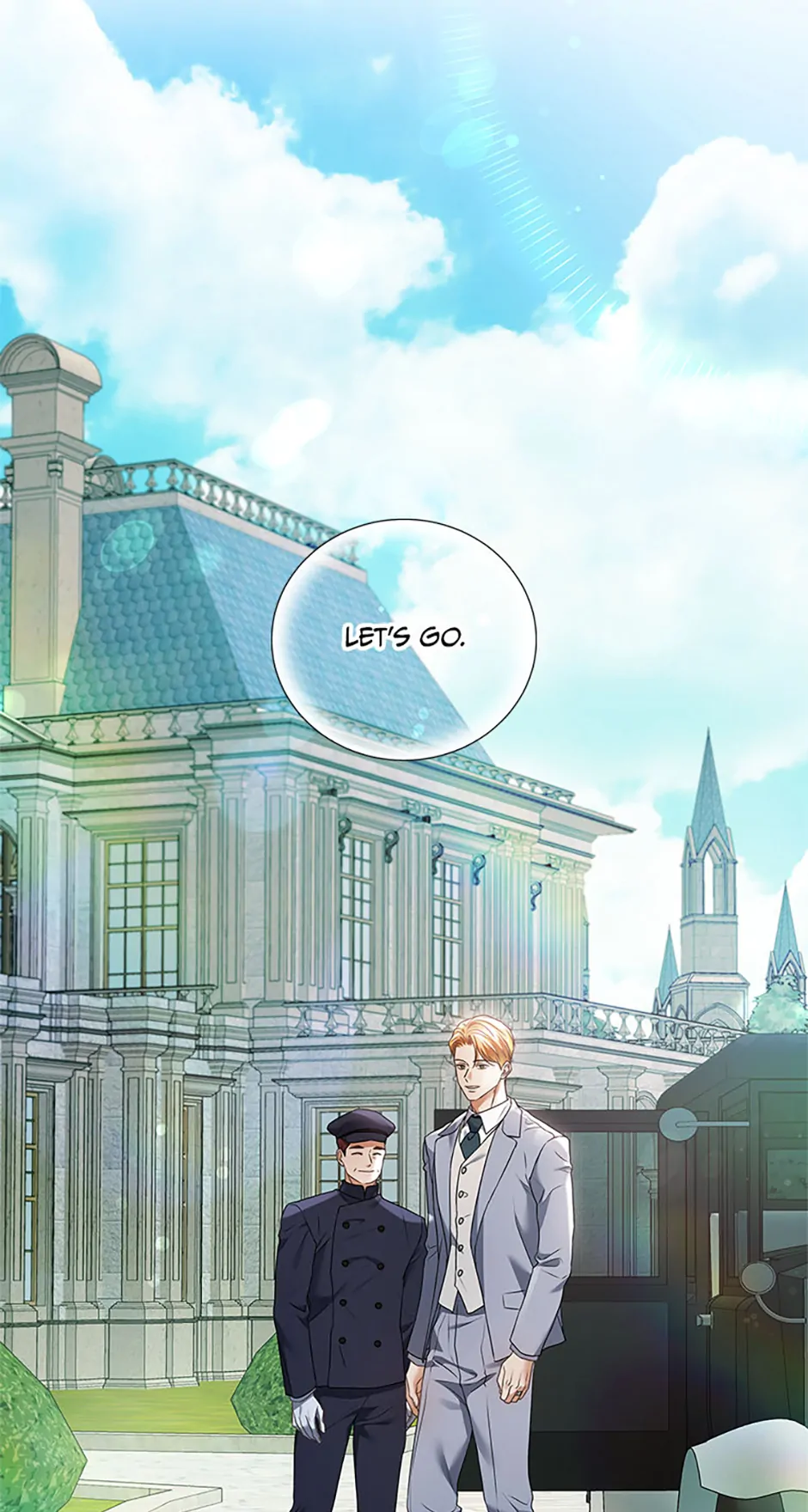 The Unwelcome Guests of House Fildette Chapter 147 - page 70