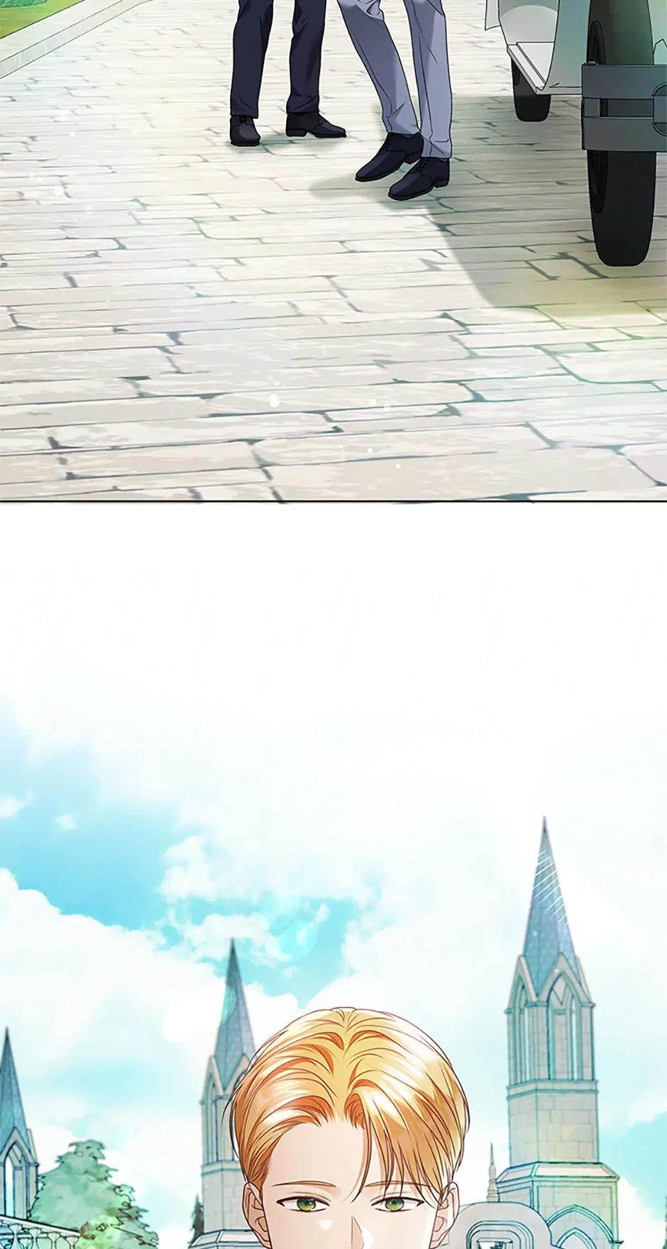 The Unwelcome Guests of House Fildette Chapter 147 - page 71