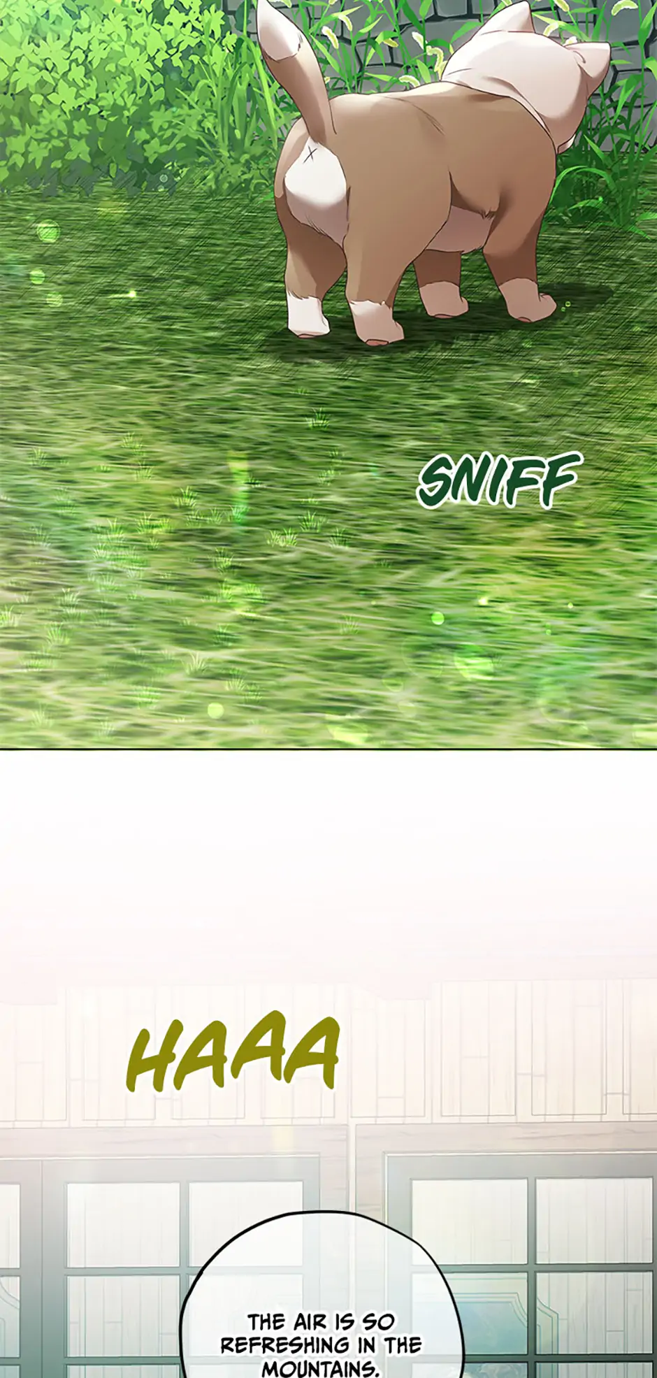 The Unwelcome Guests of House Fildette Chapter 147 - page 76
