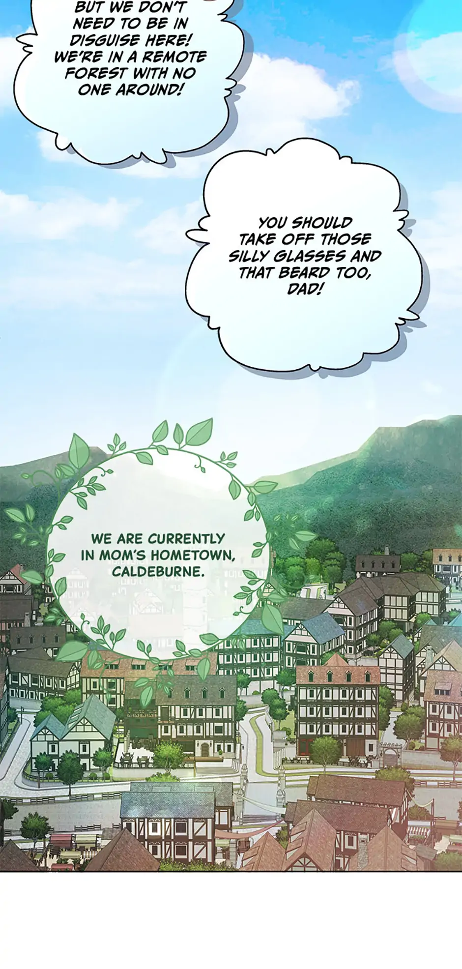 The Unwelcome Guests of House Fildette Chapter 147 - page 80