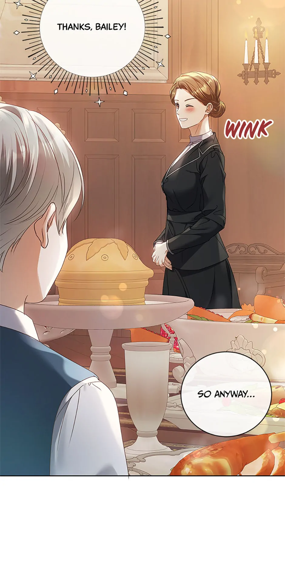 The Unwelcome Guests of House Fildette Chapter 147 - page 9