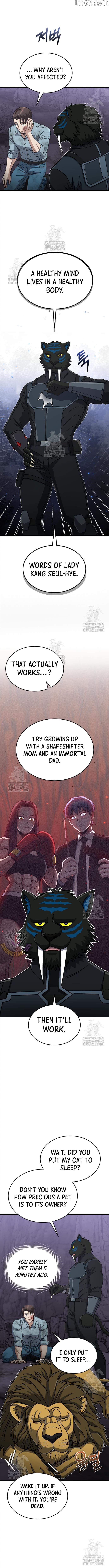 Genius of the Unique Lineage Chapter 125 - page 2