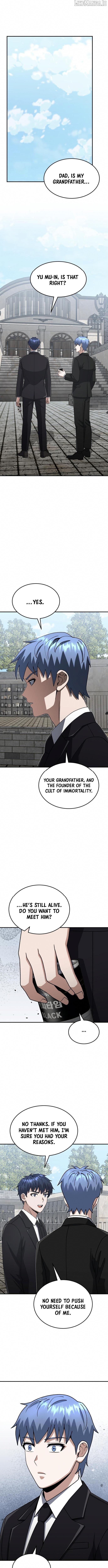 Genius of the Unique Lineage Chapter 126 - page 4