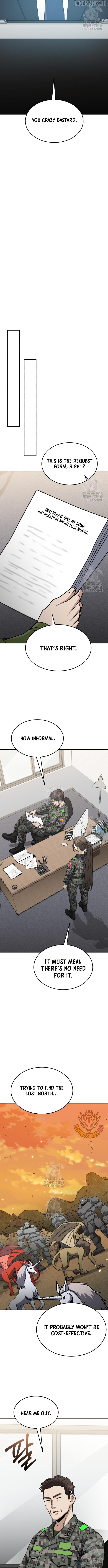 Genius of the Unique Lineage Chapter 127 - page 10