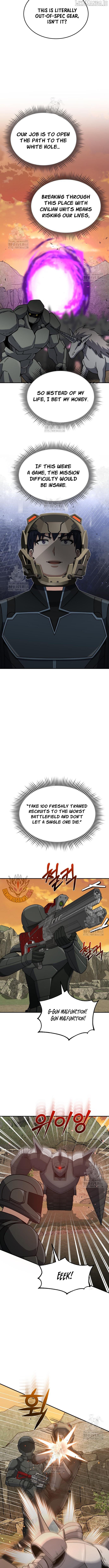 Genius of the Unique Lineage Chapter 127 - page 14