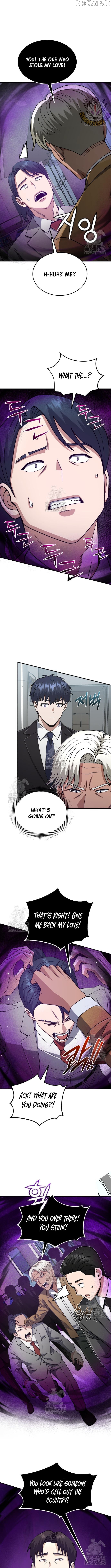 Genius of the Unique Lineage Chapter 127 - page 2
