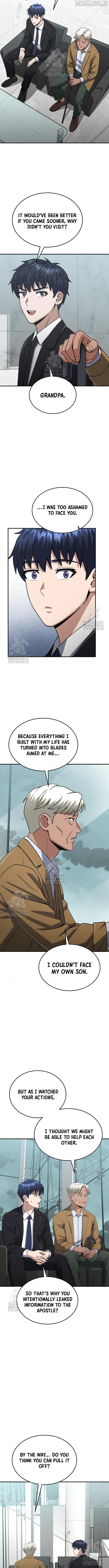 Genius of the Unique Lineage Chapter 127 - page 5