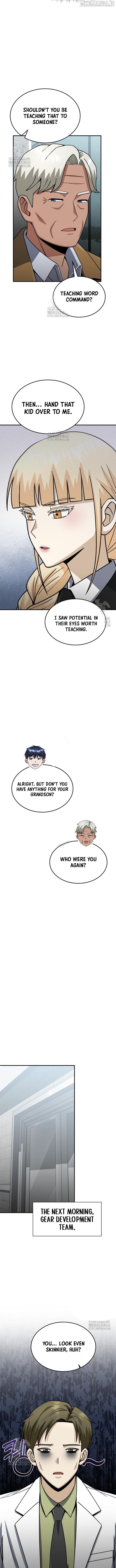 Genius of the Unique Lineage Chapter 127 - page 7