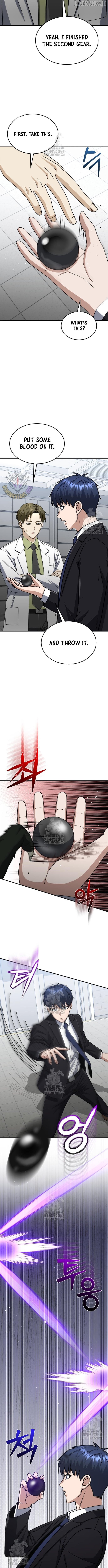 Genius of the Unique Lineage Chapter 127 - page 8