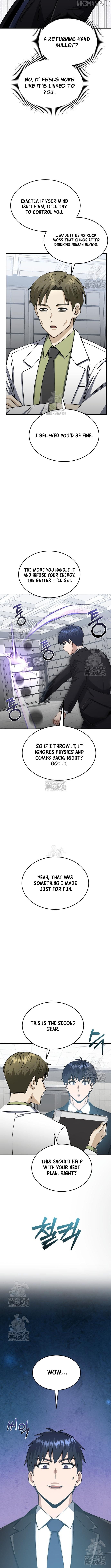 Genius of the Unique Lineage Chapter 127 - page 9