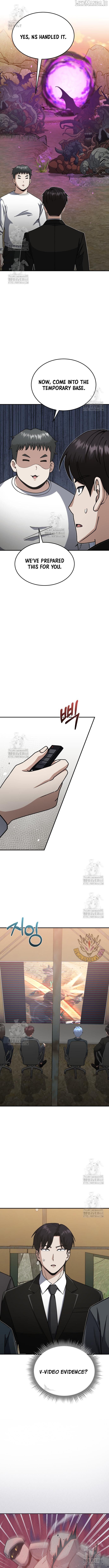 Genius of the Unique Lineage Chapter 128 - page 10