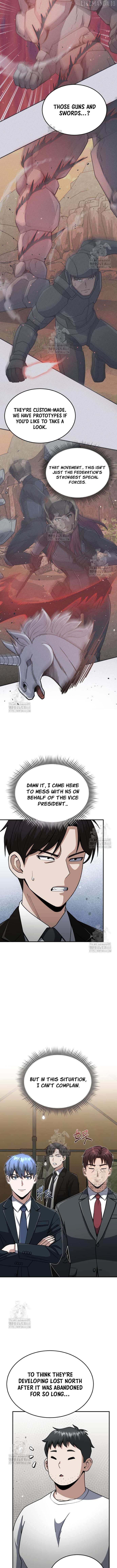 Genius of the Unique Lineage Chapter 128 - page 11