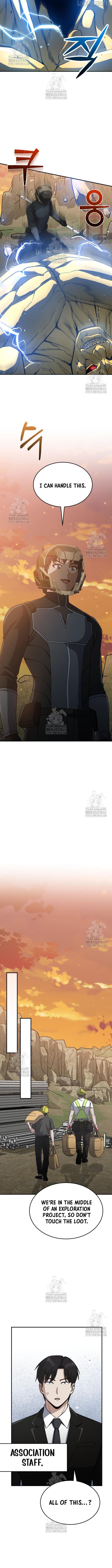 Genius of the Unique Lineage Chapter 128 - page 9