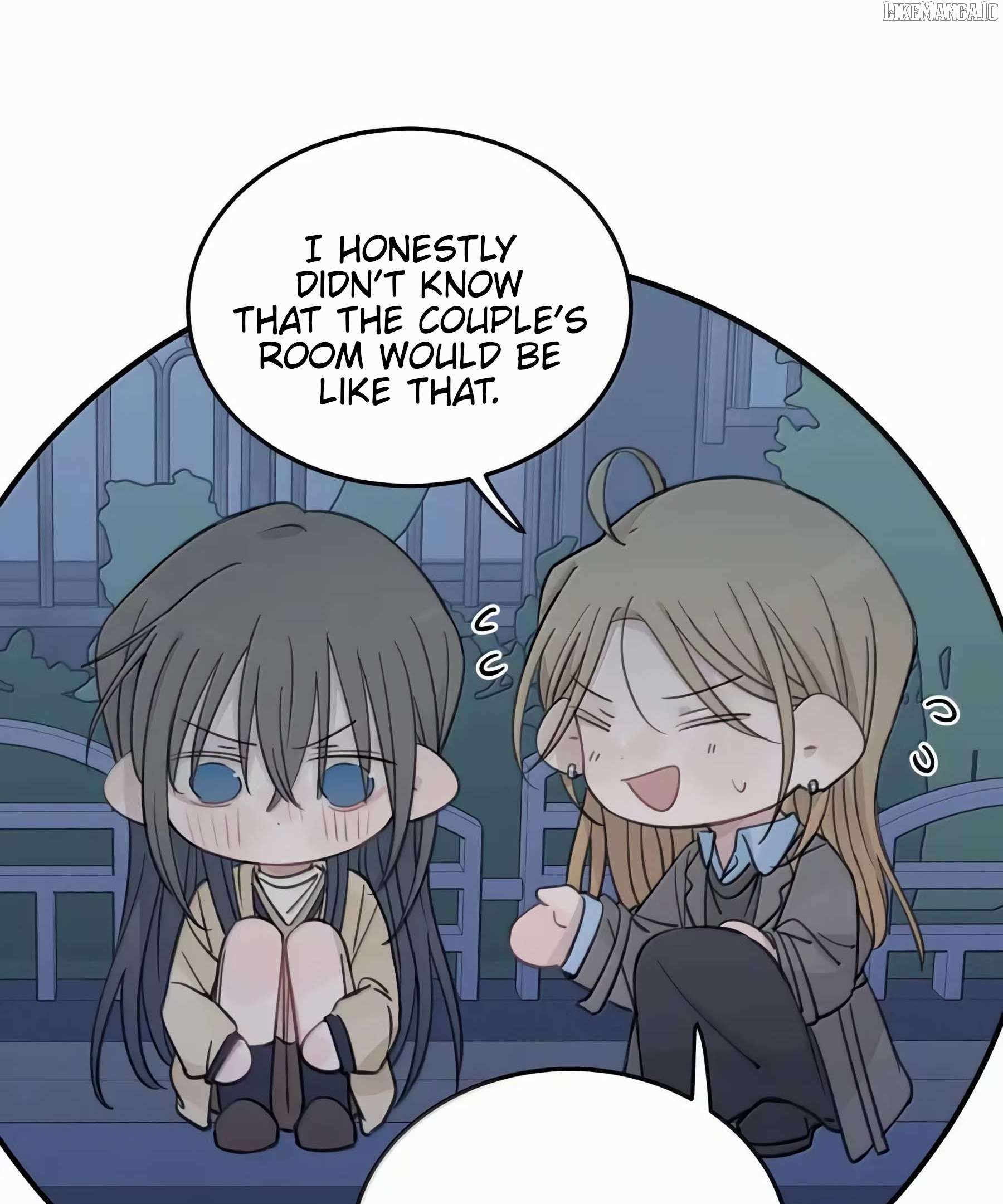 Listening To The Stars Chapter 81 - page 5