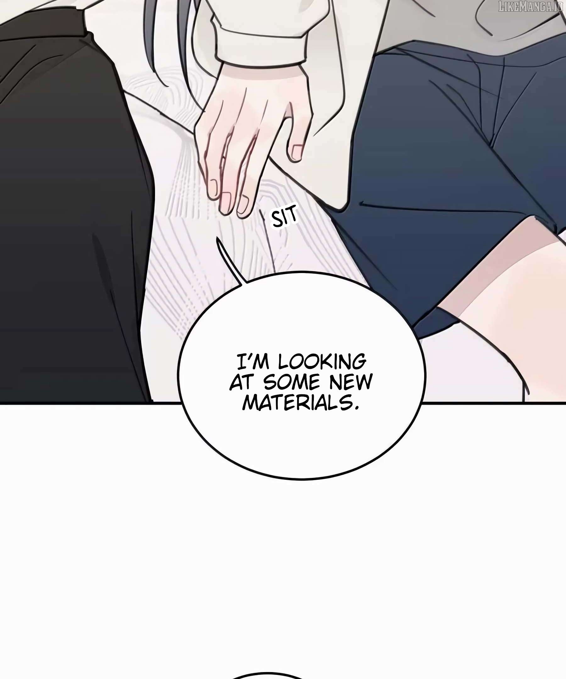 Listening To The Stars Chapter 81 - page 8