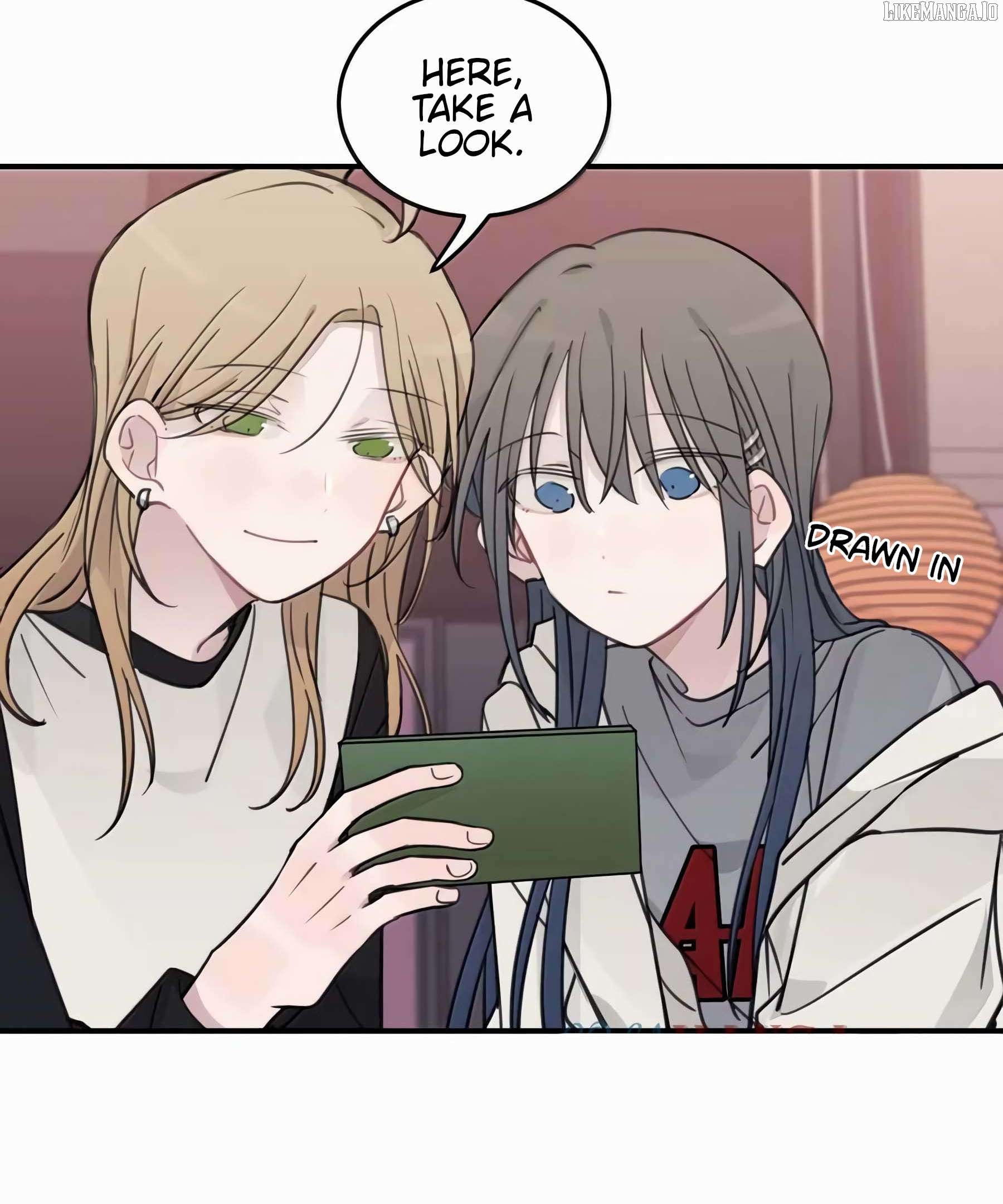 Listening To The Stars Chapter 81 - page 9