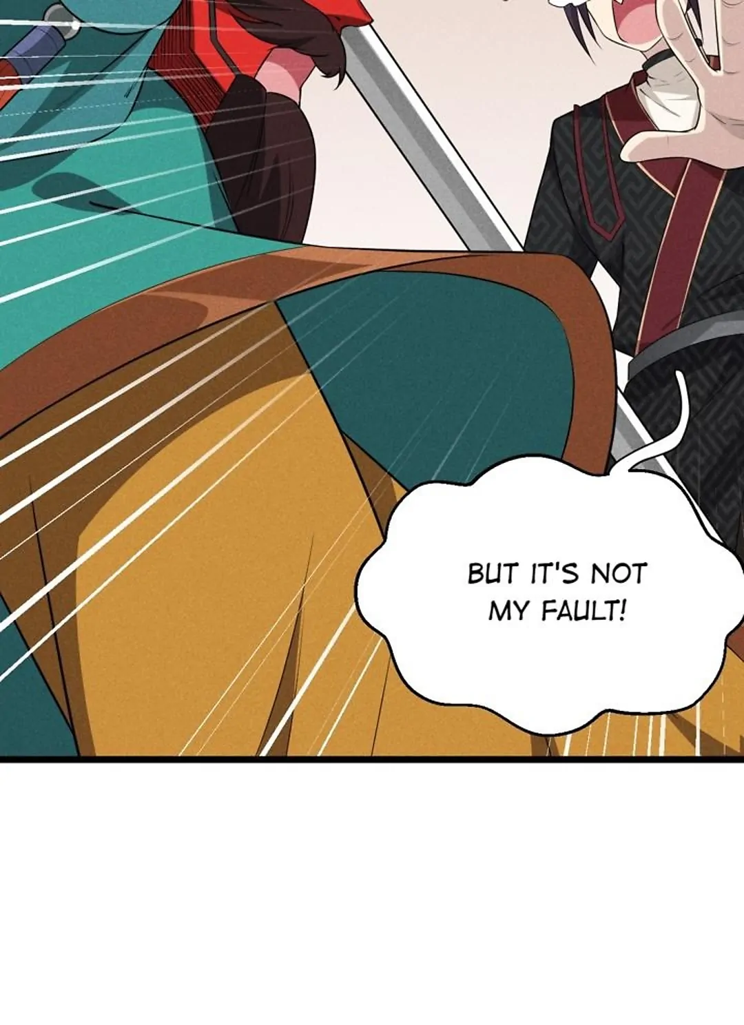 The No.1 Chef In Martial Art World Chapter 12 - page 99