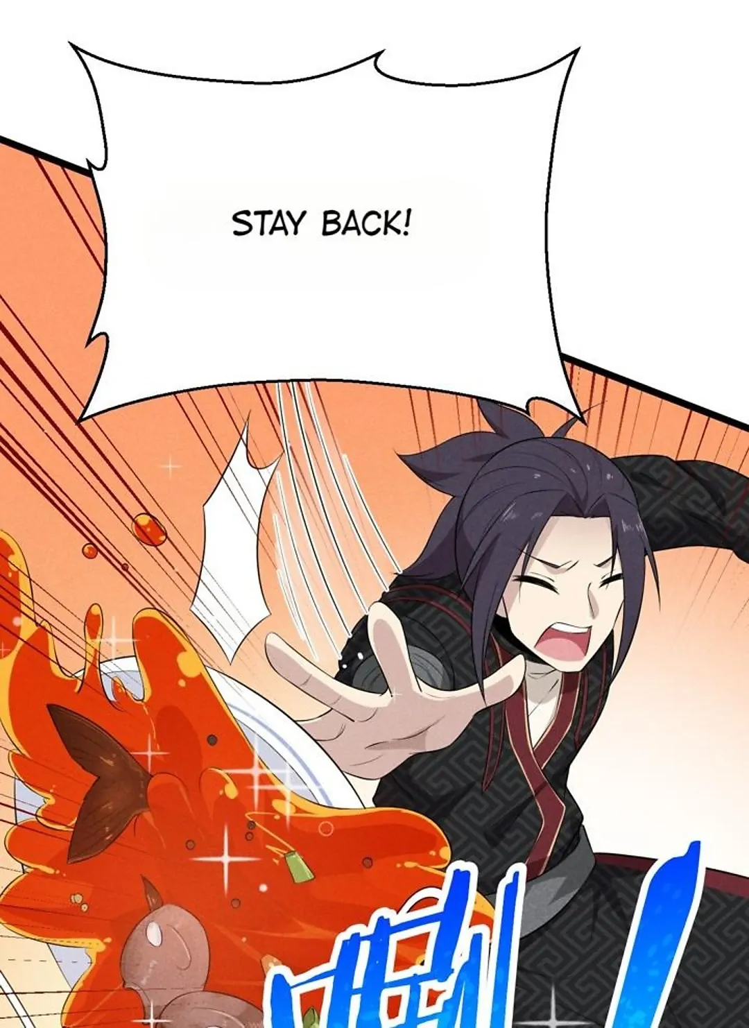 The No.1 Chef In Martial Art World Chapter 12 - page 101