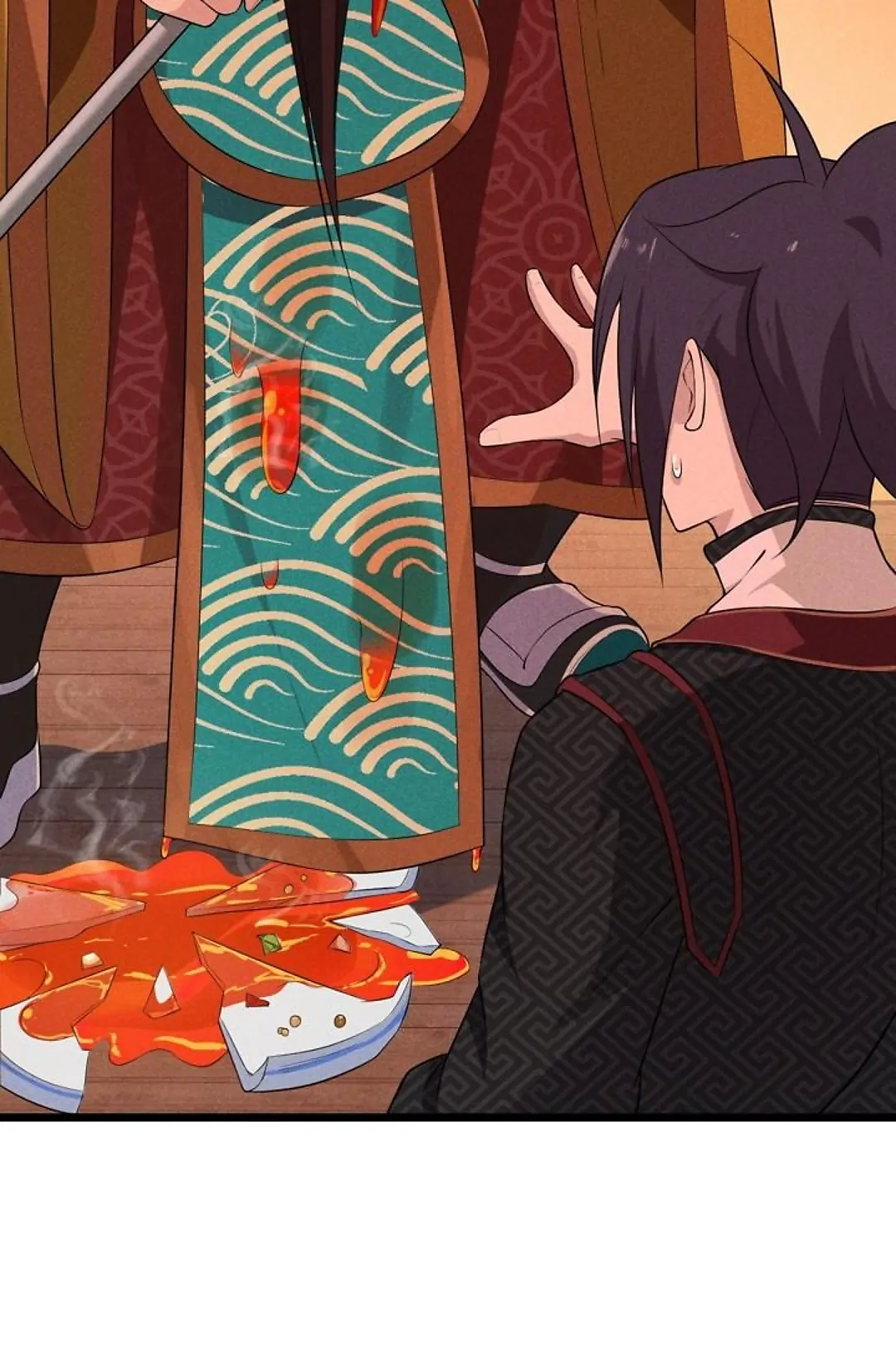The No.1 Chef In Martial Art World Chapter 12 - page 105