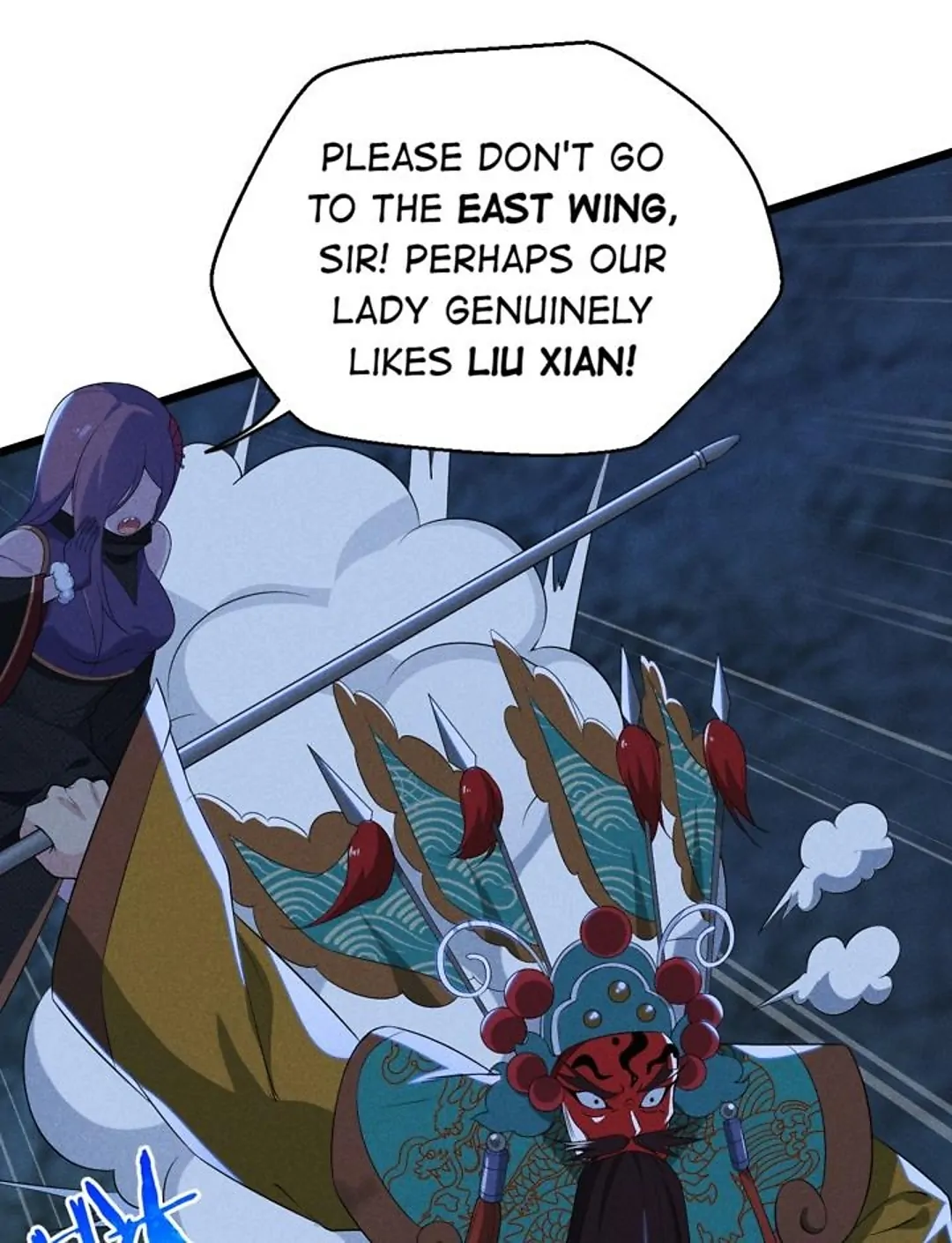 The No.1 Chef In Martial Art World Chapter 12 - page 17