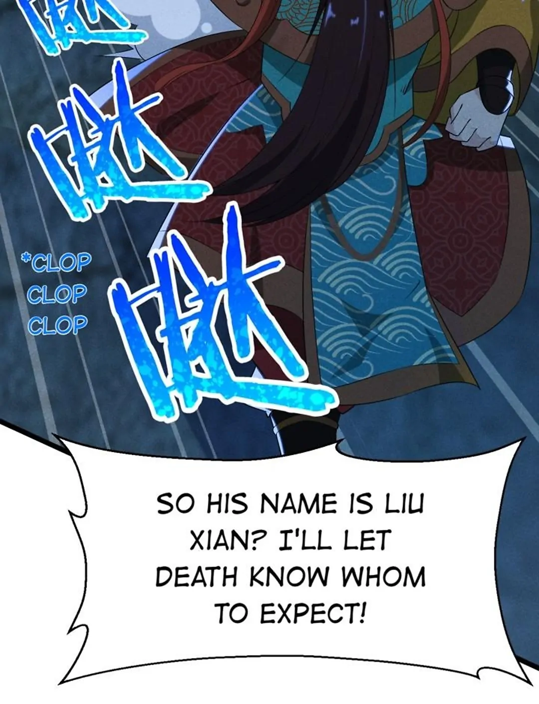 The No.1 Chef In Martial Art World Chapter 12 - page 18