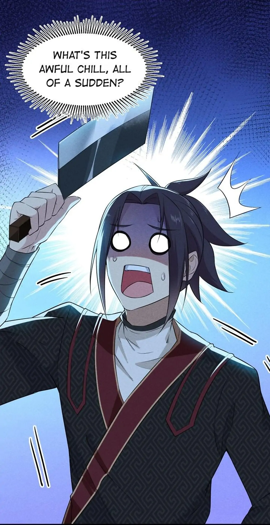 The No.1 Chef In Martial Art World Chapter 12 - page 20